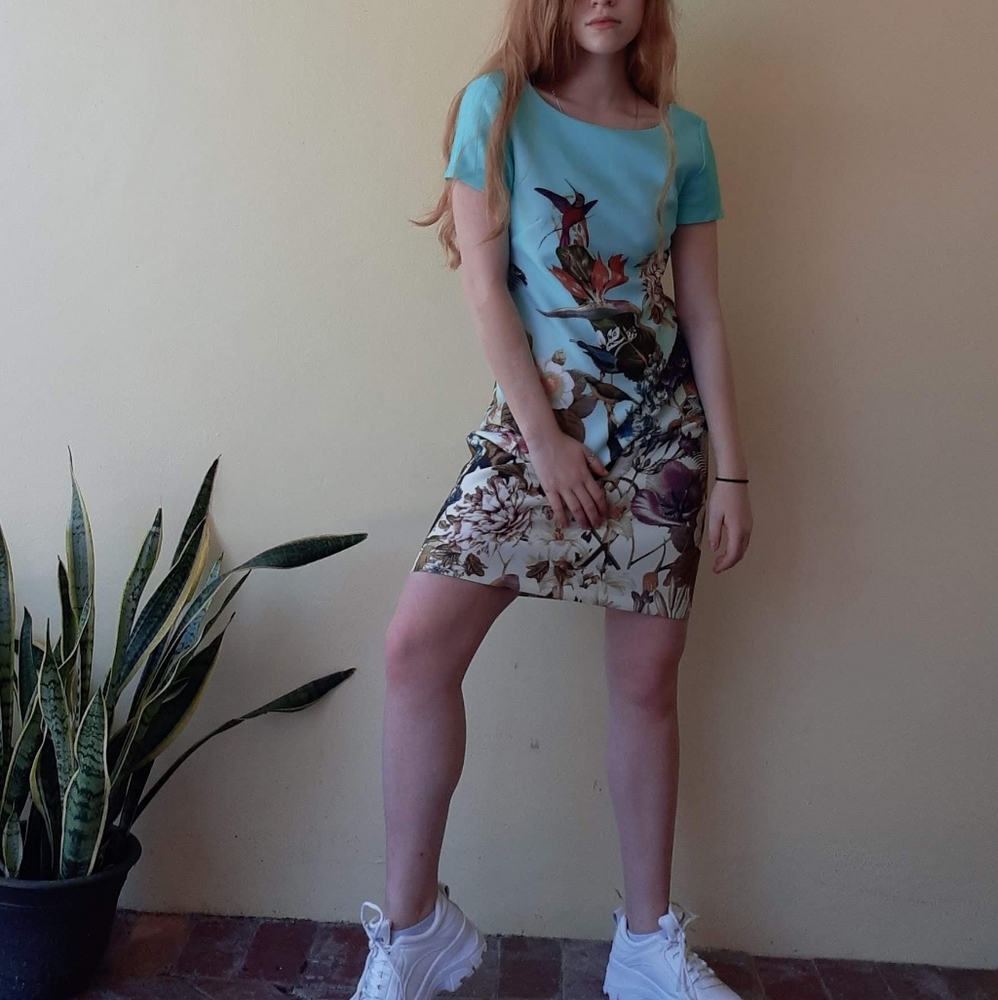 Midi Dress